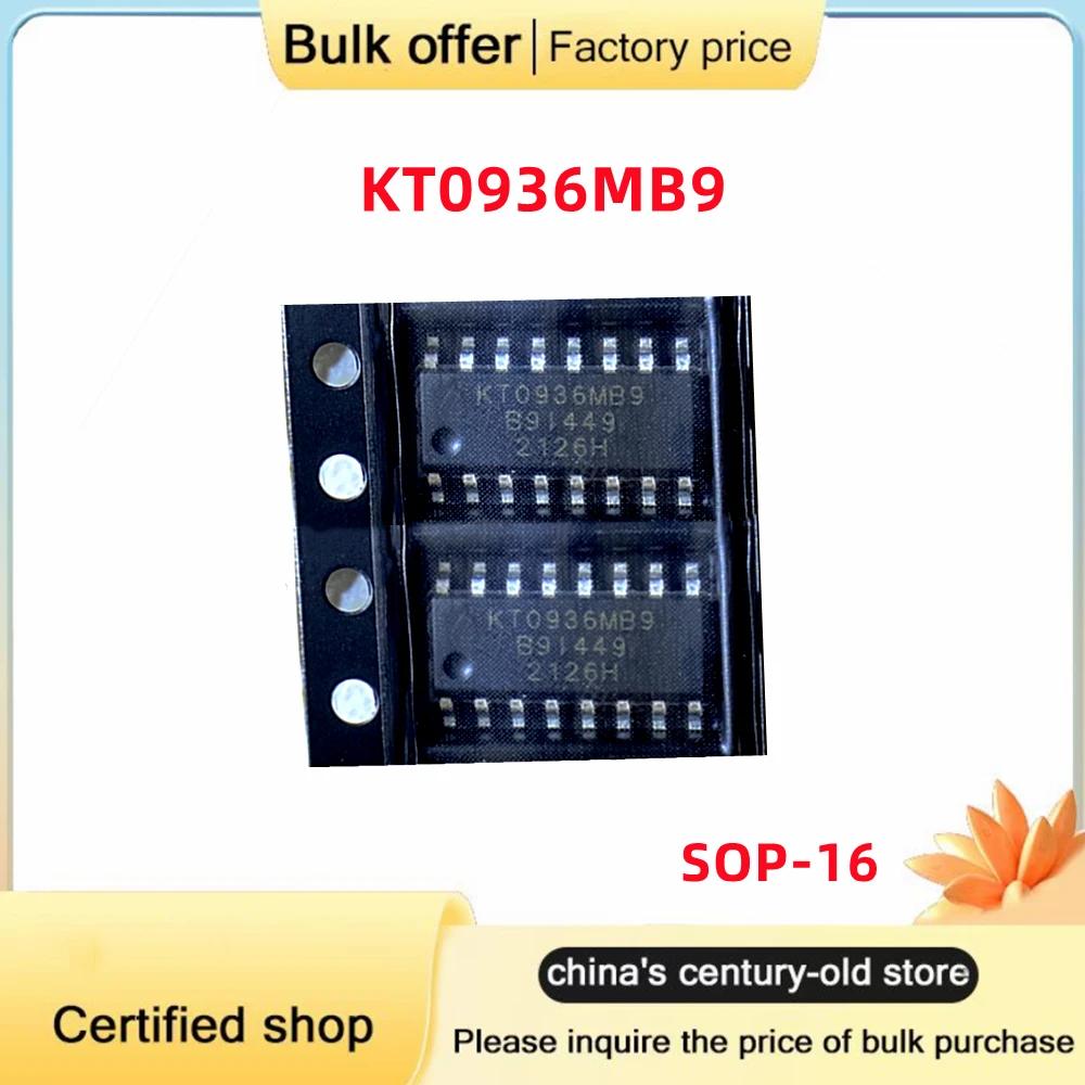  Ĩ  Ƽ  ù Ĩ, ǻ  IC Ĩ, KT0936MB9 KT0936 SOP-16, Ʈ 5-10 